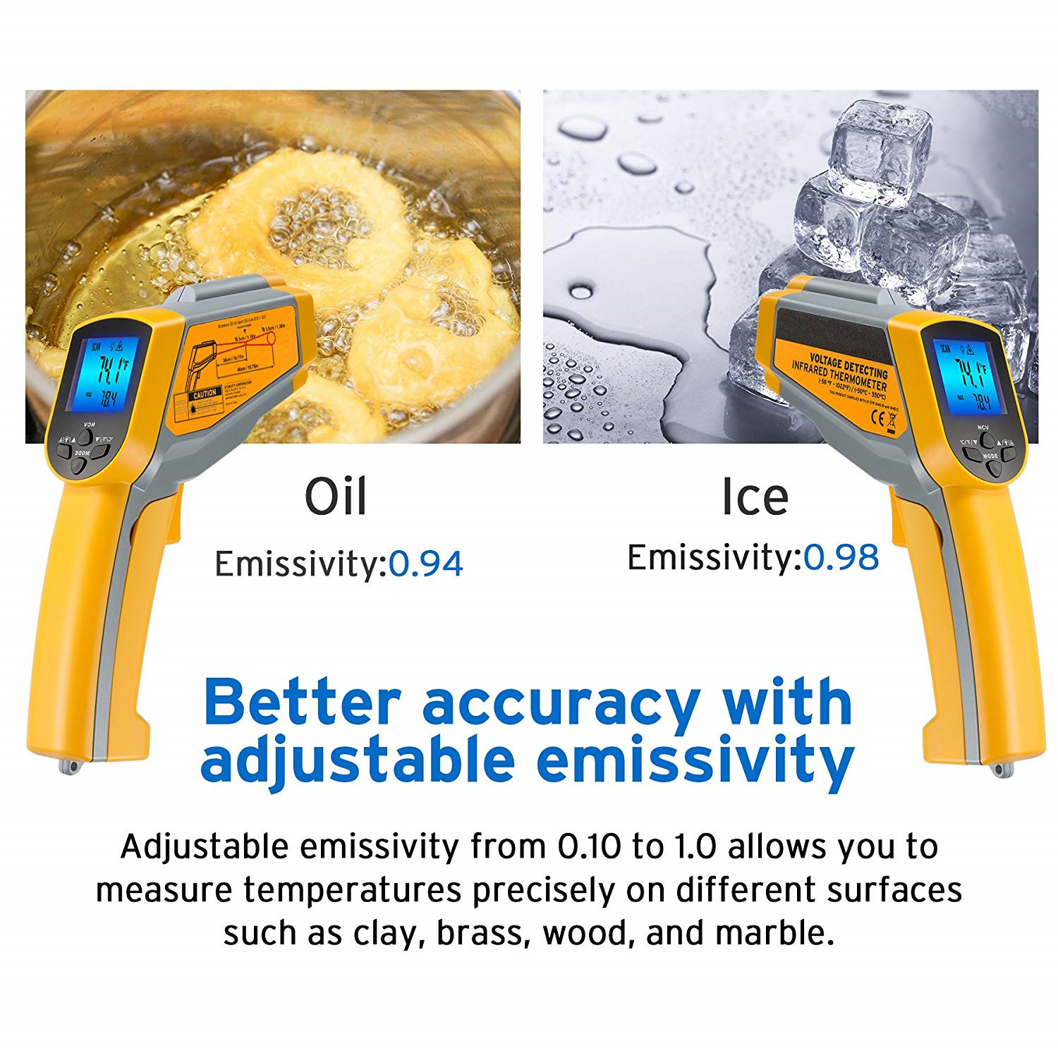 INFRARED THERMOMETER