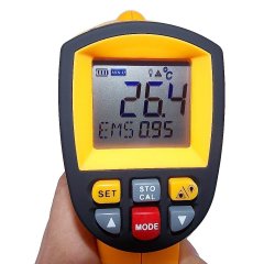 INFRARED THERMOMETER