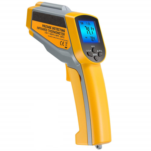 INFRARED THERMOMETER