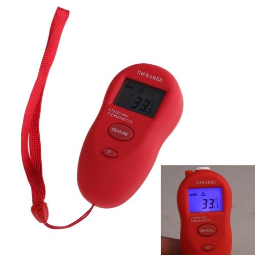 INFRARED DIGITAL THERMOMETER