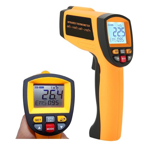 INFRARED THERMOMETER