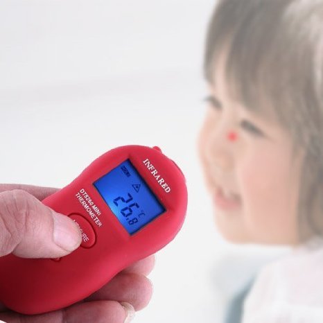 INFRARED DIGITAL THERMOMETER