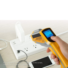 INFRARED THERMOMETER