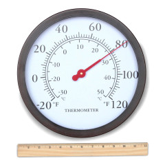 INDOOR THERMOMETER