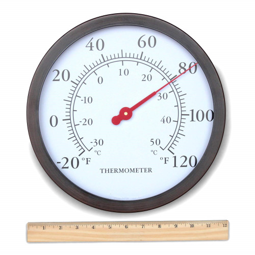 INDOOR THERMOMETER