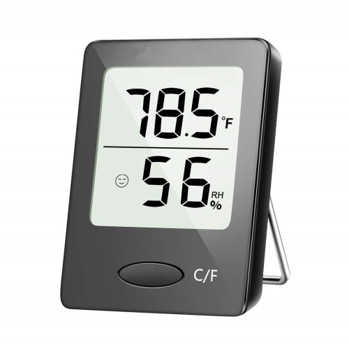 MINI DIGITAL THERMOMETER HYGROMETER