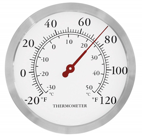 INDOOR THERMOMETER