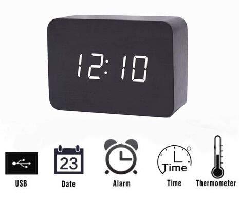 DIGTAL ALARM CLOCK