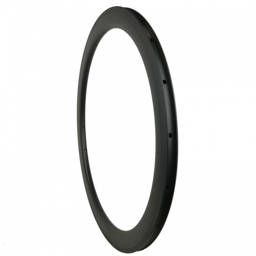 [CB23RC50-650C] Carbon Road Bike 50mm Depth 650C Carbon Rim Clincher bike rims 