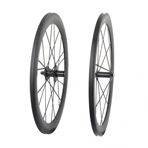[CBRT50mm+55mm] only 500g Full carbon T700 road and track wheelset 700C Tubular road bicycle wheels 50mm and 55m carbon wheels