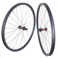 Free Shipping DT240S DT350S Carbon Mountain Bike 29er Carbon wheels Tubeless bicycle mtb wheelset