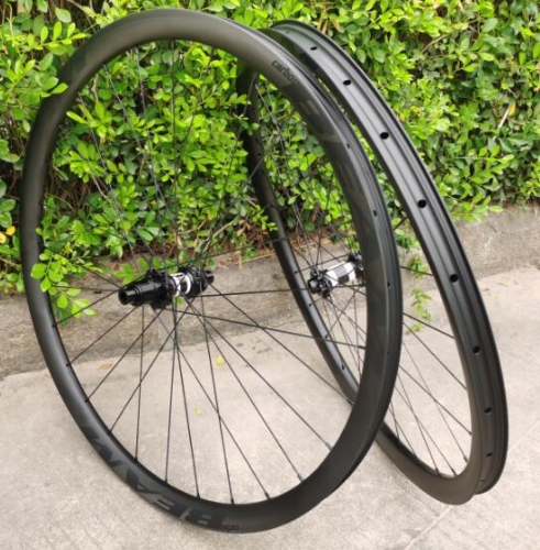 DT350S 240S 180S Super Light 30x30mm internal 25mm  XC Carbon Mountain Bike 29er Carbon mtb wheels Tubeless bicycle 29inch mtb wheelset