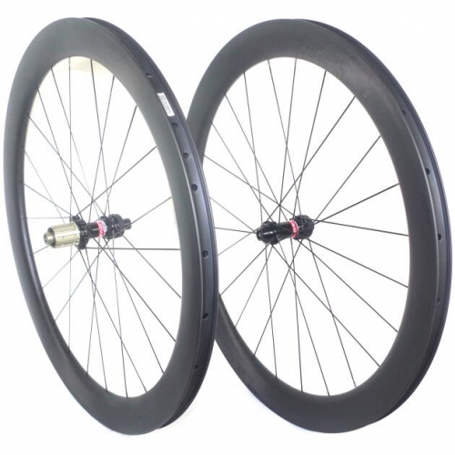 [CBRD26mm-700C ] T1000 Asymmetric 26mm wide 38mm 50mm clincher and tubeless compatible 700*23C/25C/28C Tire carbon wheels DT240S carbon bike wheels
