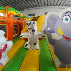5x9m Inflatable Playground