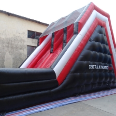 Mountain Race Inflatable Obstacle Course