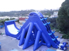 39FT Inflatable Water Slide