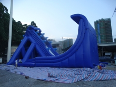 39FT Inflatable Water Slide