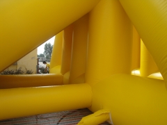 33FT Inflatable Water Slide