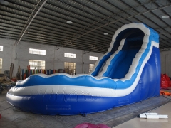 19FT Curve Blue White