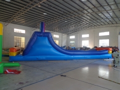 16FT Rainbow Inflatable Water Slide