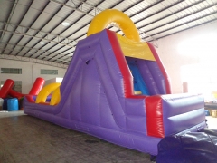 18FT Back Climb Inflatable Water Slide