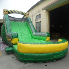 76x12x18ft water obstacle course
