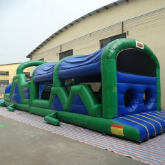 47*12ft water obstacle course