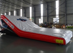 Inflatable Landing Airbag