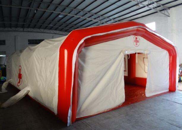 Inflatable Medical Tent