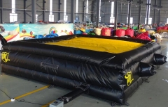 6x6x1.5m Inflatable Stunt Bag