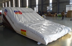 5x3x1.8m Inflatable BMX Airbag Landing