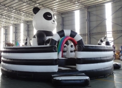 Panda Theme Park