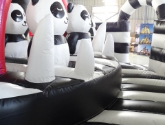 Panda Theme Park