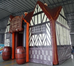 Inflatable Pub