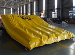 5x3.5x1.5m BMX airbag landing