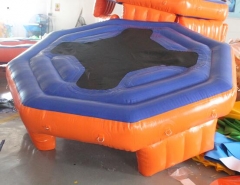 Inflatable Water Sofa