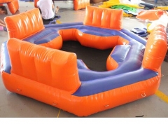 Inflatable Water Sofa
