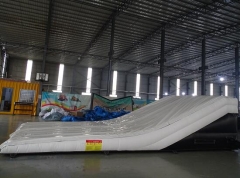 8x4x2m MTB Airbag Landing