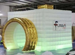 Inflatable Led Photo Booth