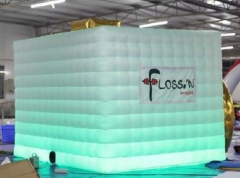 Inflatable Led Photo Booth