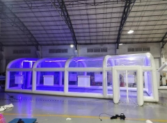 Inflatable Pool Cover
