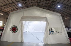 Inflatable Emergency Tent