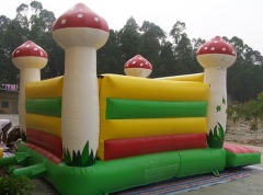 Mushroom Bouncer