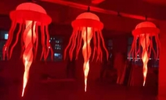 Inflatable Jellyfish