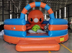 Sea World Indoor Inflatable Playground