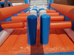 94m Inflatable Race