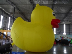 5m Giant Inflatable Duck