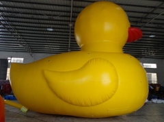 7m Long Giant Inflatable Rubber Duck
