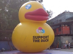 10m Large Inflatable Duck