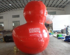 3m Airtight Inflatable Duck